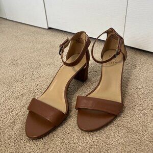 Naturalizer Brown Sandals - Size 9